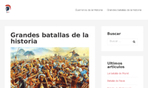 Grandesbatallasdelahistoria.com thumbnail