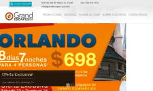 Grandescapes-usa.com thumbnail