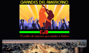 Grandesdelamericano.blogspot.com thumbnail