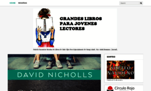 Grandeslibrosparajoveneslectores.blogspot.com thumbnail