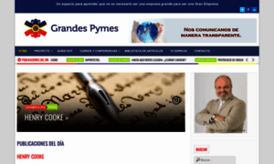 Grandespymes.com.ar thumbnail