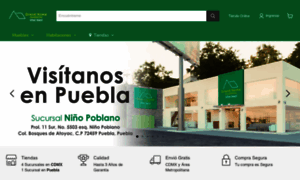 Grandhome.com.mx thumbnail