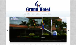 Grandhotel.com.ve thumbnail