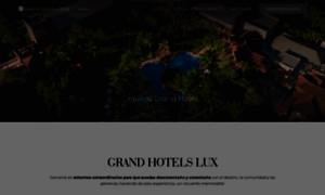 Grandhotelslux.com thumbnail
