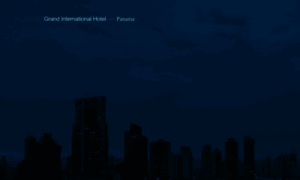 Grandinternationalhotelpanama.com thumbnail