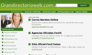 Grandirectorioweb.com.ar thumbnail