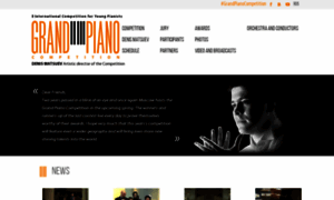 Grandpianocompetition.com thumbnail