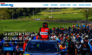 Grandprixlagoranco.cl thumbnail