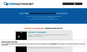 Grandserv.forosactivos.net thumbnail