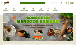 Granel.com.py thumbnail