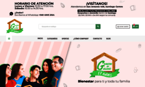 Granerogoloso.cl thumbnail