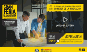 Granferiadecapacitacion.com.pe thumbnail