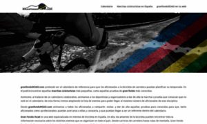Granfondoroad.com thumbnail