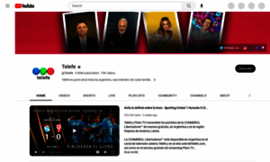 Granhermano.mitelefe.com thumbnail