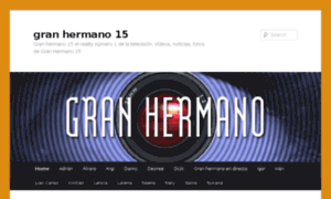 Granhermano14.org thumbnail