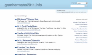 Granhermano2011.info thumbnail