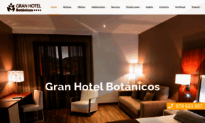 Granhotelbotanicos.com thumbnail