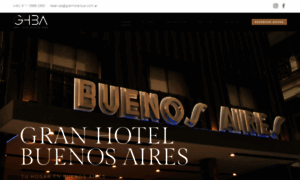 Granhotelbuenosaires.com thumbnail