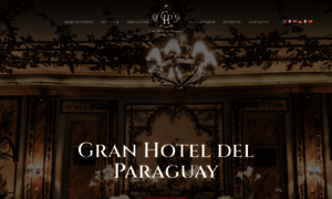 Granhoteldelparaguay.com.py thumbnail