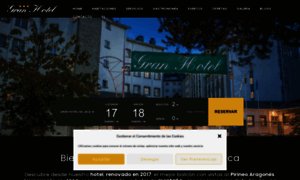 Granhoteljaca.com thumbnail