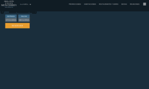 Granhotelmonterrey.com thumbnail