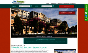 Granhotelpuconandresort.redhotelera.cl thumbnail
