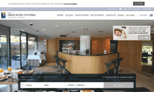 Granhotelvictoria.com thumbnail