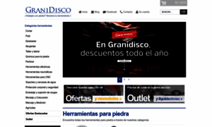 Granidisco.com thumbnail