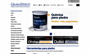Granidisco.oxatis.com thumbnail
