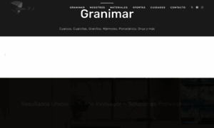 Granimarcostarica.com thumbnail