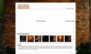 Granitop.com.ve thumbnail