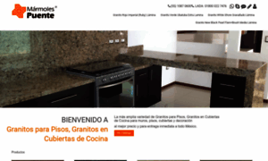 Granitos.com.mx thumbnail