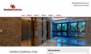 Granitoscardenosa.com thumbnail