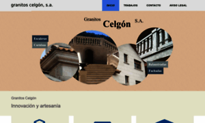Granitoscelgon.com thumbnail