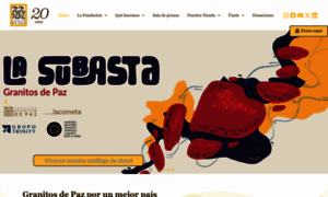 Granitosdepaz.org.co thumbnail