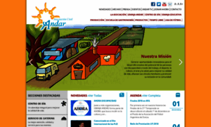 Granjaandar.org.ar thumbnail