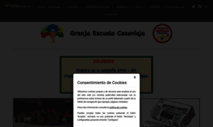Granjacasavieja.com thumbnail