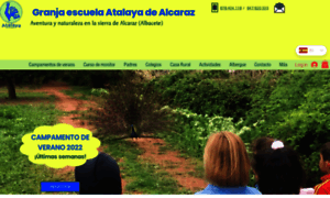 Granjaescuela-atalaya.com thumbnail