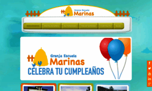 Granjaescuelamarinas.com thumbnail