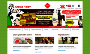 Granjaheidy.com thumbnail