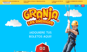 Granjalasamericas.com.mx thumbnail