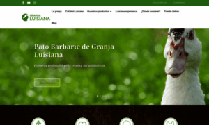 Granjaluisiana.com thumbnail