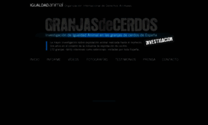 Granjasdecerdos.org thumbnail