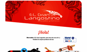 Granlangostino.com thumbnail