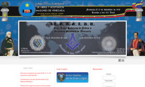Granlogiasoberanalamvzla.com.ve thumbnail