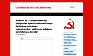 Granmarchahaciaelcomunismo.wordpress.com thumbnail