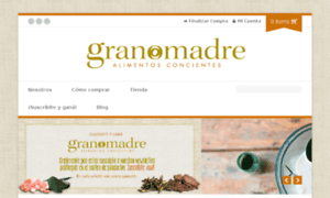 Granomadre.com.ar thumbnail