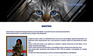 Gransiberia.com thumbnail