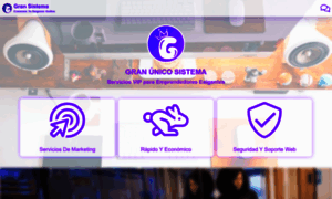 Gransistema.com thumbnail