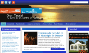 Grantarajal.net thumbnail